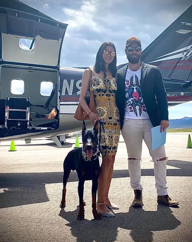 high profile celebrity dog trainer