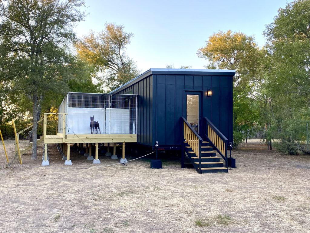 Aggressive dog boarding facility in austin tx