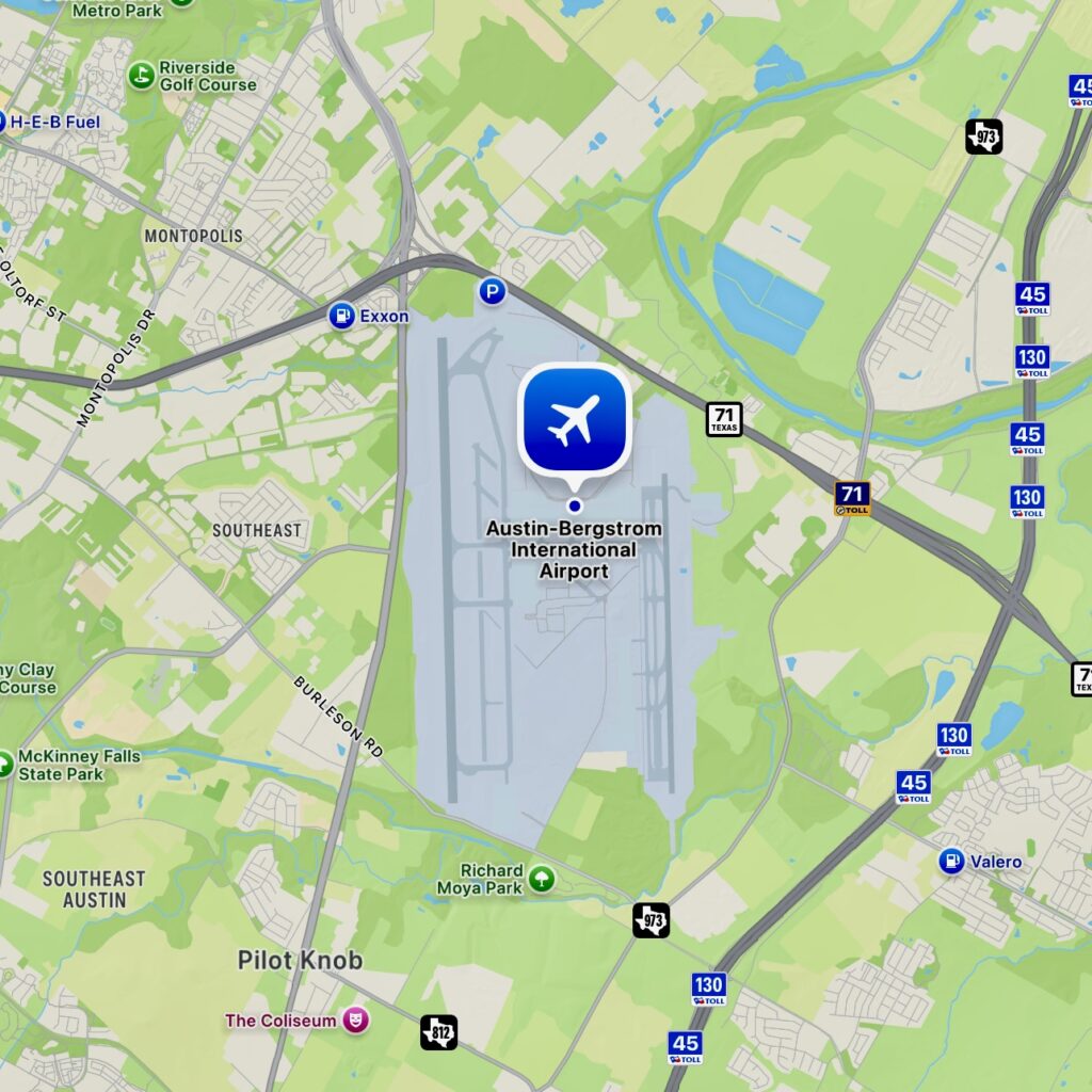 Aggressive dog boarding located near Austin airport