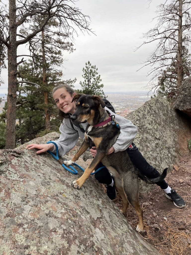 Rachel gallant dog trainer